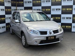Foto do veículo Renault Sandero Expression Hi-flex 1.6 8v 5p