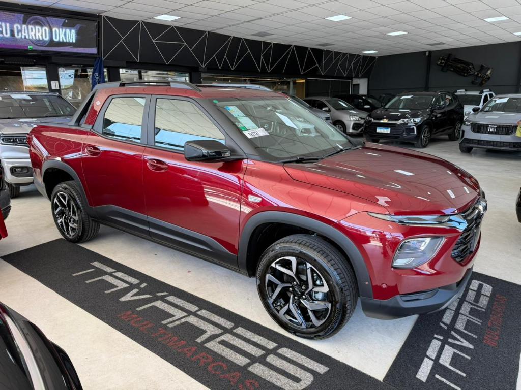 Chevrolet Montana 2027
