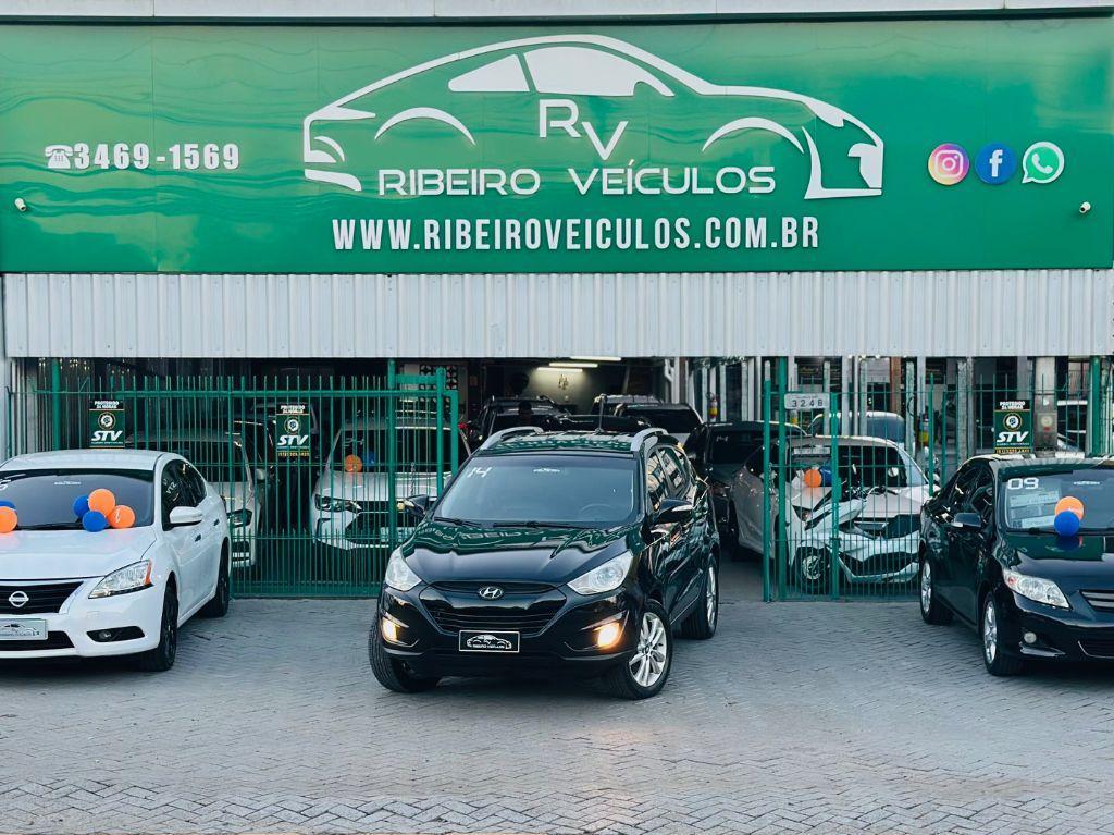 Hyundai Ix35 ix35 GLS 2.0 16V 2WD Flex Aut. 2014