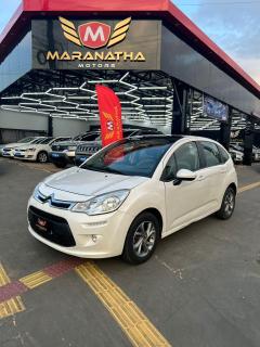 Foto do veículo Citroen C3 1.5 8v Flex Tendance