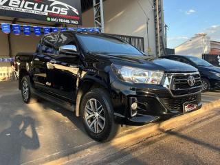 Foto do veículo Toyota Hilux 2.7 Cd Srv Auto