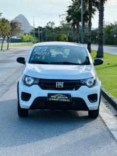Foto do veículo Fiat Mobi 1.0 Like
