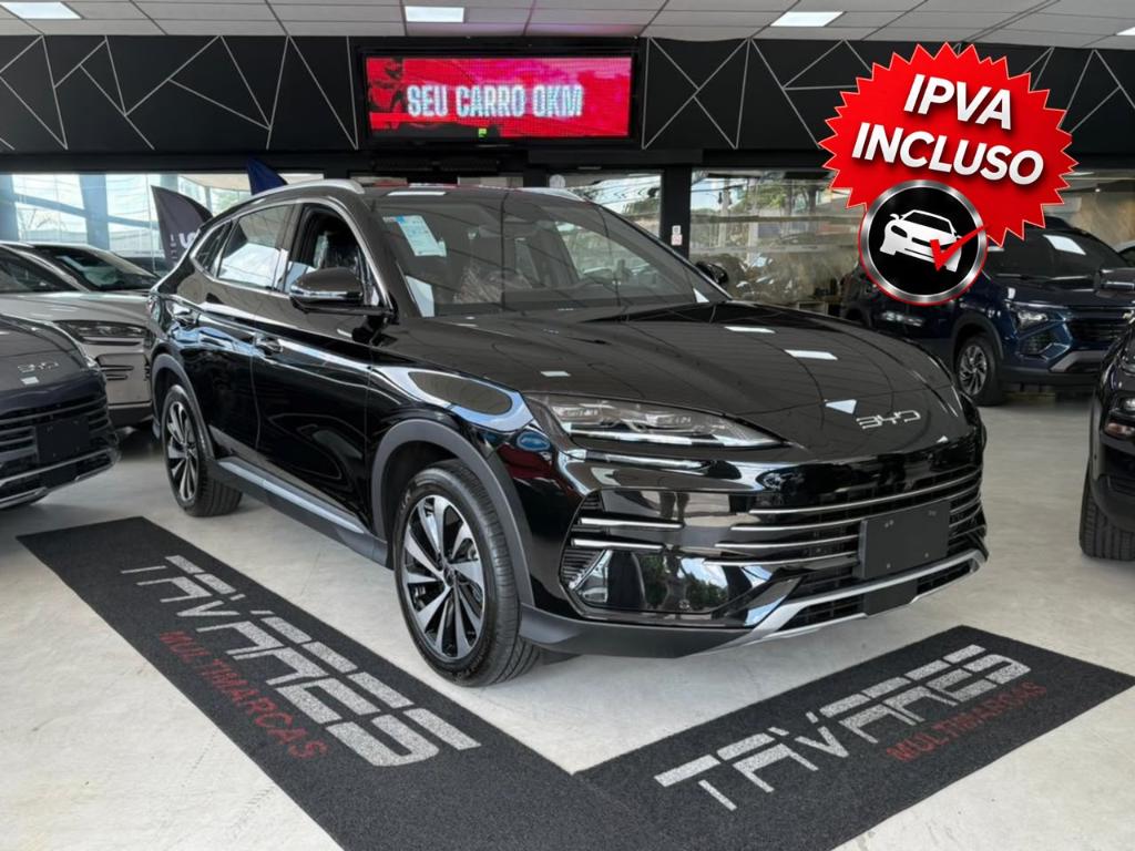 BYD Song Plus DM-I 1.5 2027