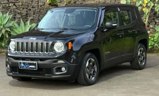 Foto do veículo Jeep Renegade Sport 1.8 4x2 Flex 16v Aut.