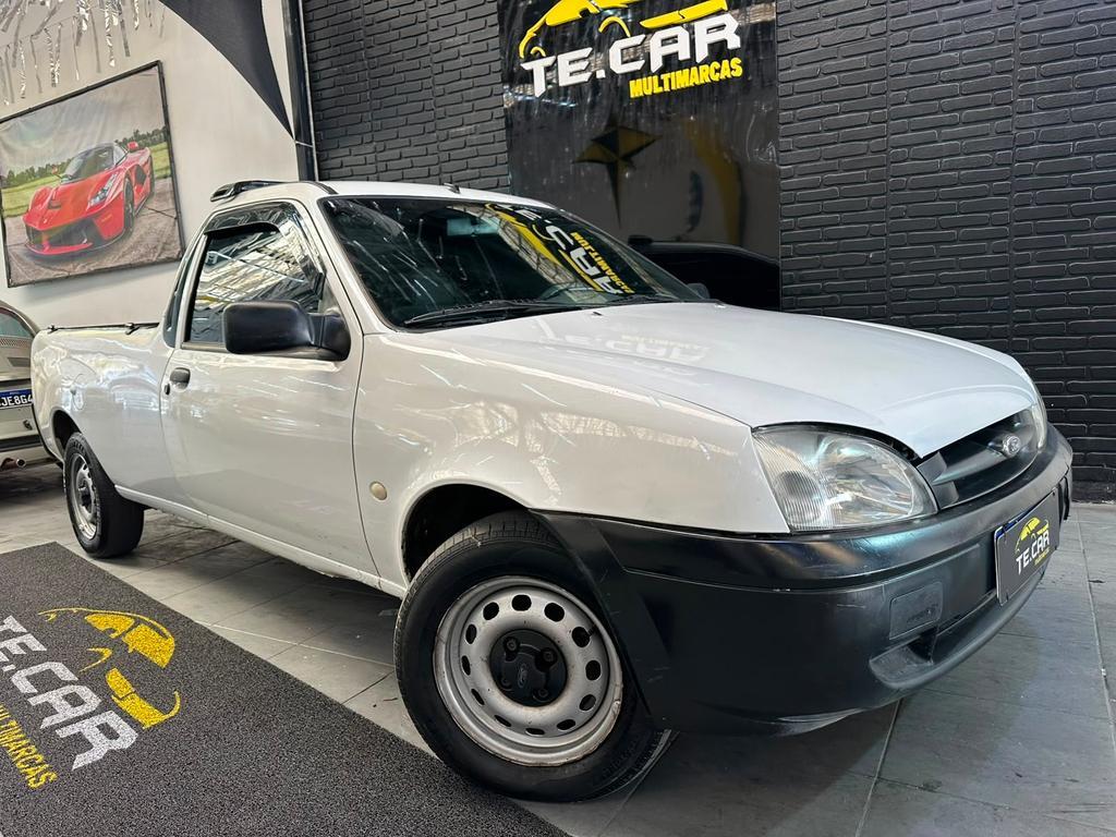 Ford Courier Courier 1.6 L/ 1.6 Flex 2009