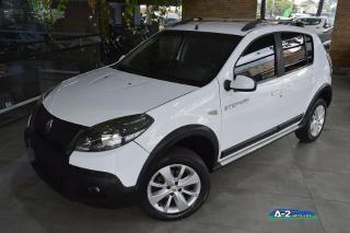 Foto do veículo Renault Sandero Stepway Hi-power 1.6 8v 5p