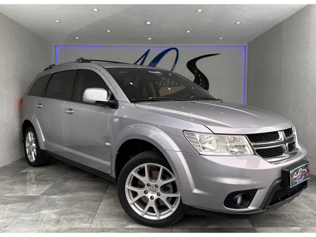 Dodge Journey 3.6 V6 Rt 4wd Auto - Automática