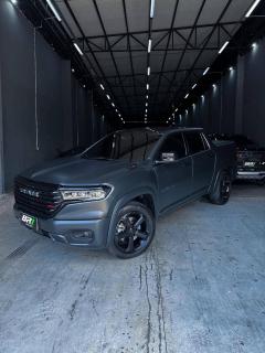 Foto do veículo Ram Rampage 2.0 Hurricane 4 Turbo R/t Auto 4wd