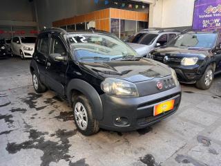 Foto do veículo Fiat Uno 1.4 8v Flex Way