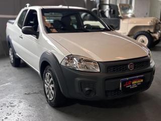 Foto do veículo Fiat Strada Working Hard 1.4 Fire Flex 8v Cd