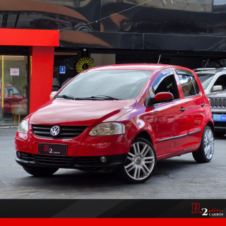 Foto do veículo Volkswagen Fox 1.0 Mi Total Flex 8v 5p