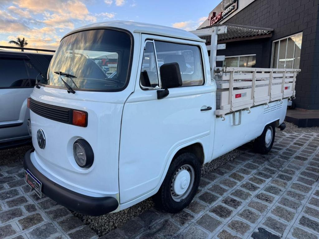 Volkswagen Kombi Kombi Pick-Up 1998