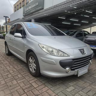 Foto do veículo Peugeot 307 1.6 16v Presence Flex