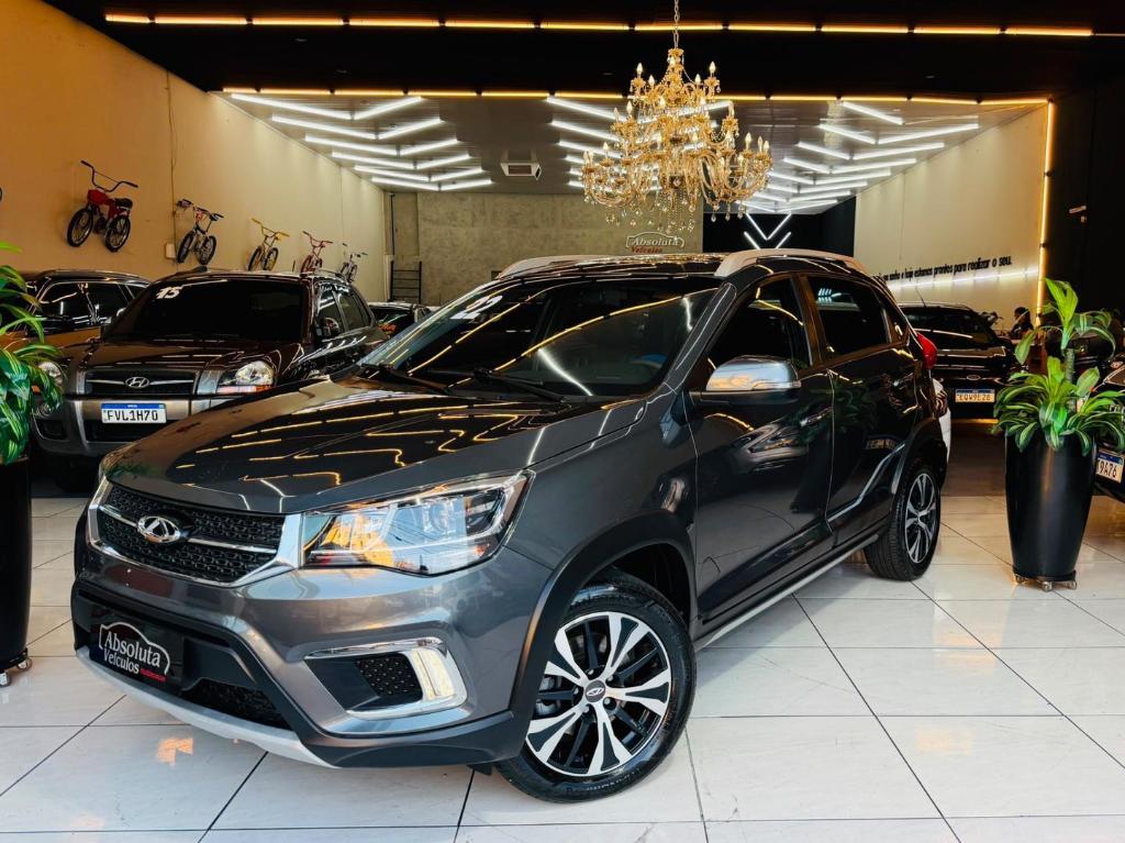 Caoa Chery Tiggo 2.0 16V AUT. 5P 2022