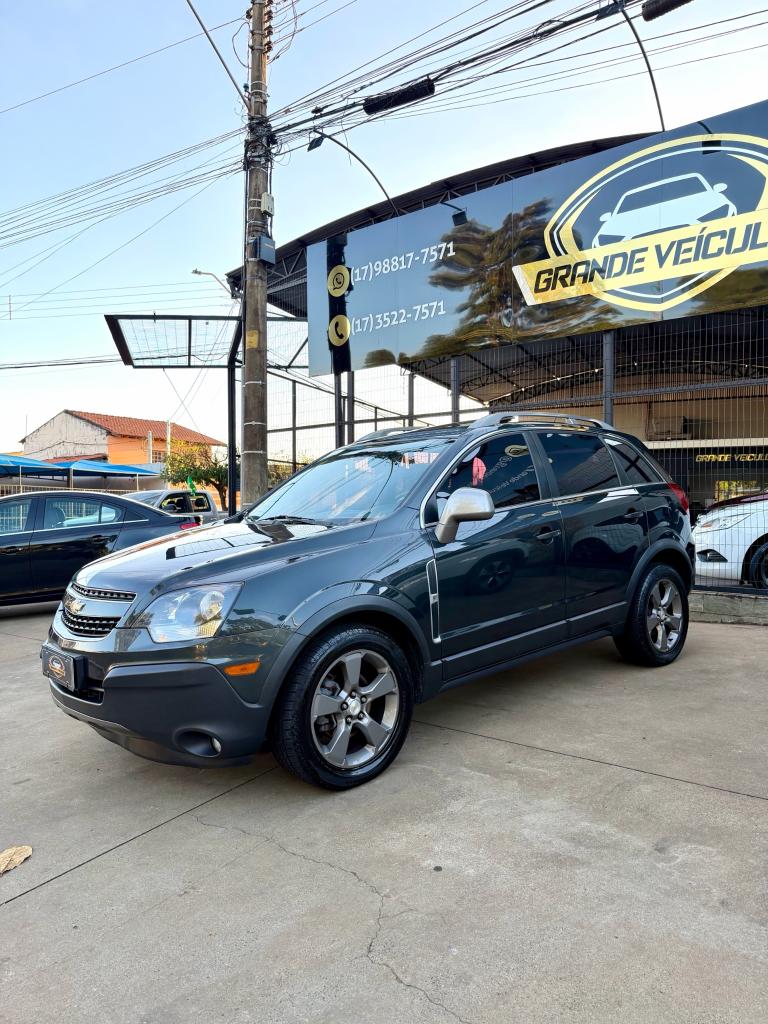 Chevrolet Captiva 2016