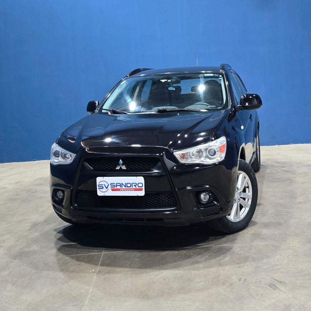 Mitsubishi Asx ASX 2.0 16V 160cv Aut. 2012