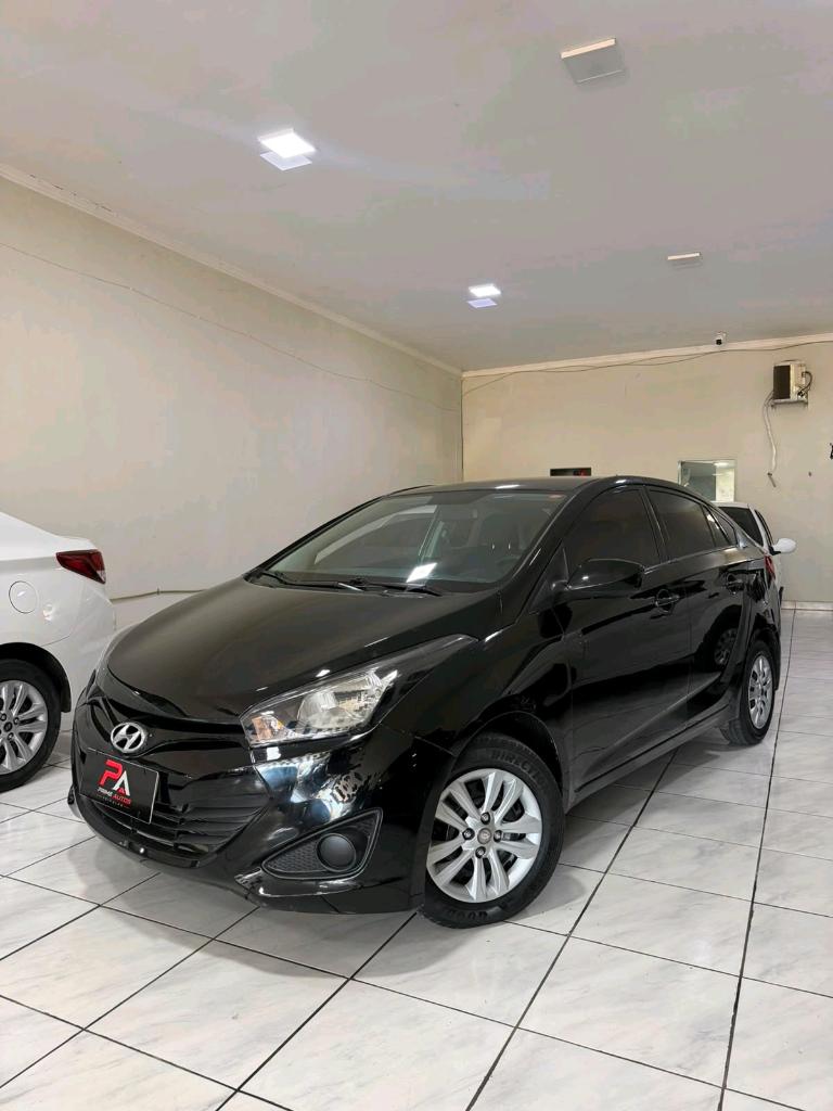 Hyundai Hb20S 1.0 TGDI FLEX DIAMOND AUTOMÁTICO 2014