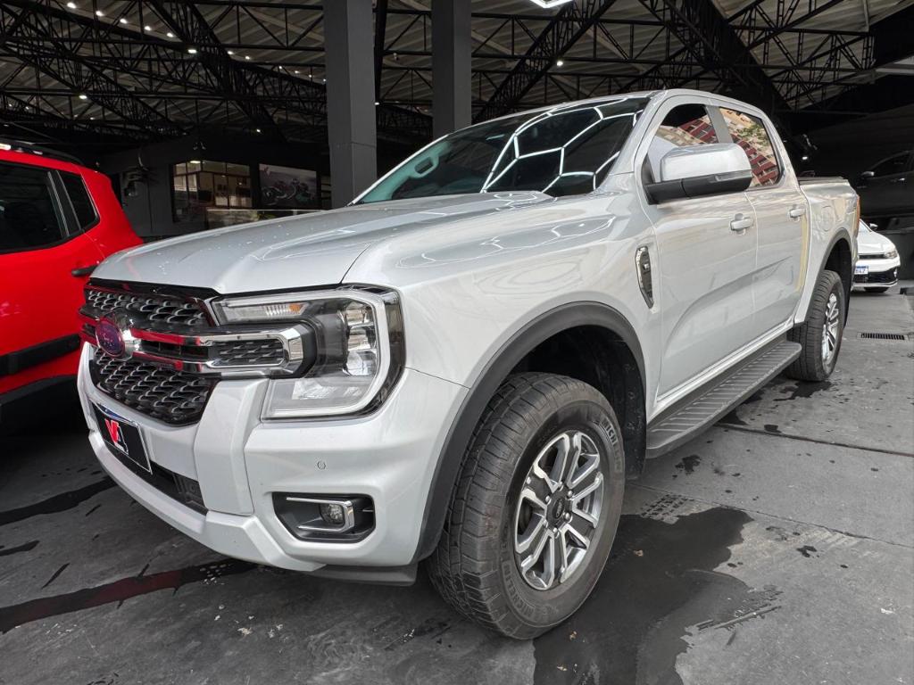 Ford Ranger CD XLT 4X4 3.0 AT 2025