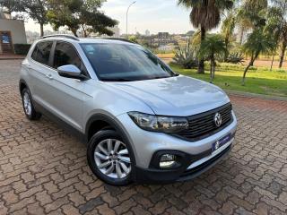 Foto do veículo Volkswagen T-cross Sense 200 Tsi 1.0 Flex 5p Aut.