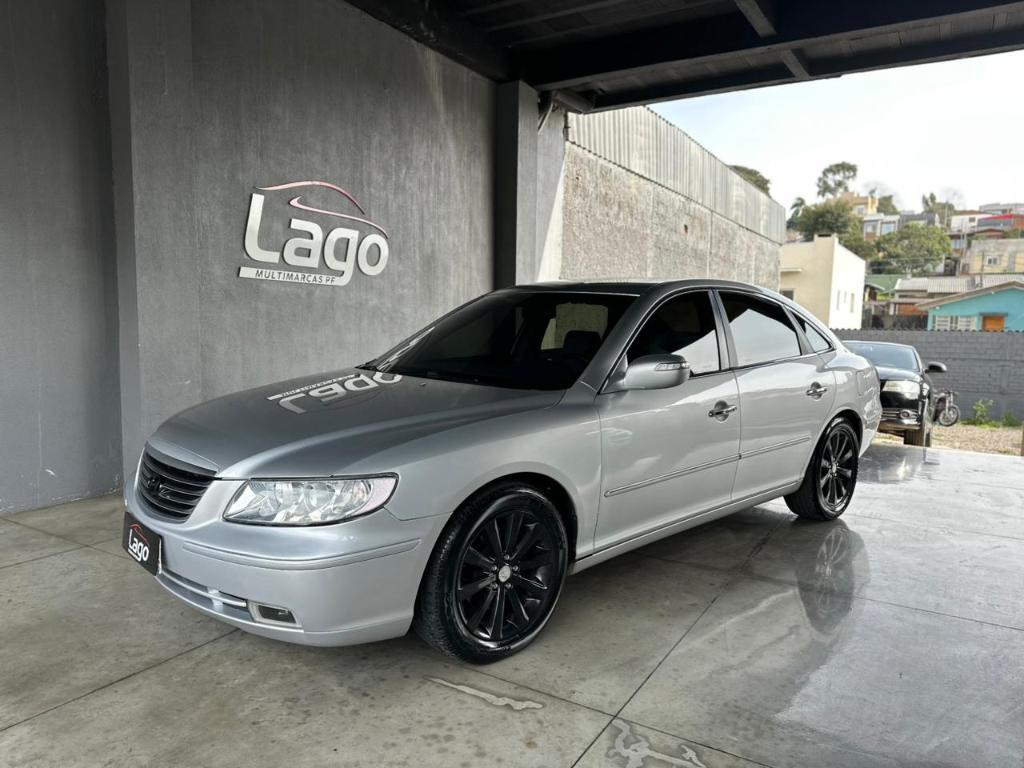Hyundai Azera 2009