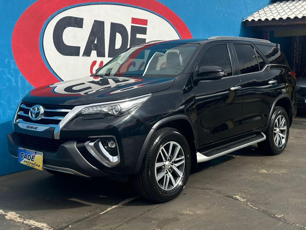 Toyota Hilux Sw4 Hilux SW4 4x4 2.8 Diesel 2019