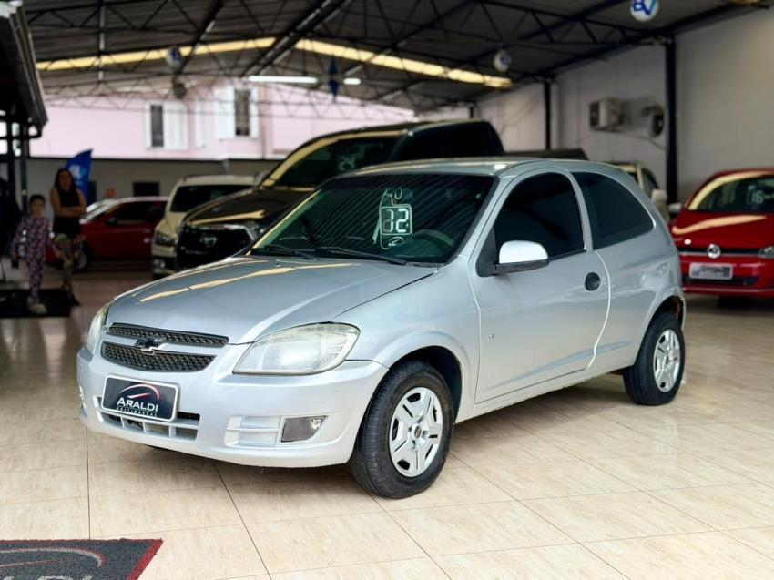 Chevrolet Celta CELTA LIFE/ LS 1.0 MPFI 8V FLEXPOWER 3P 2012