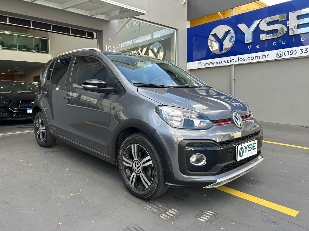 Volkswagen Up 2021