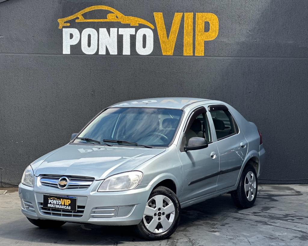 Chevrolet Prisma