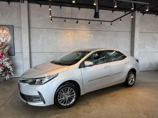 Foto do veículo Toyota Corolla 1.8 Gli Upper Multidrive