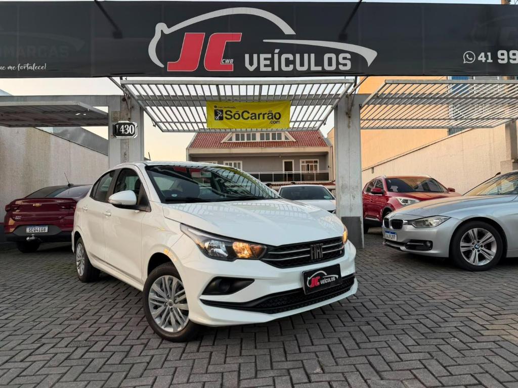 Fiat Cronos