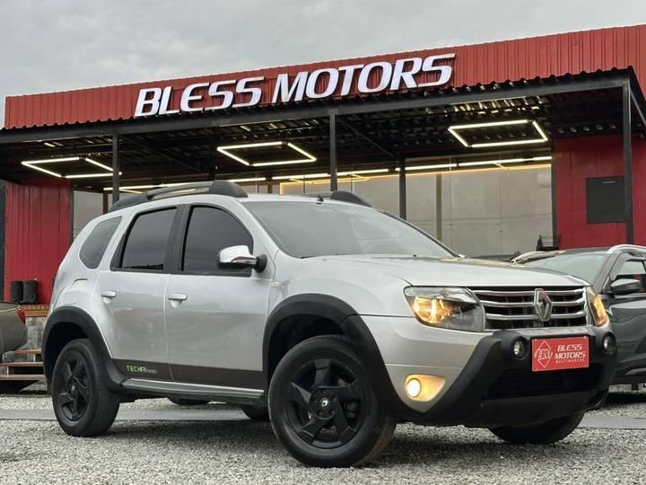 Renault Duster DYNAMIQUE 1.6 16V FLEX 2014