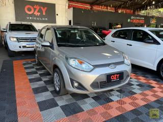 Foto do veículo Ford Fiesta 1.6 16v Flex Aut. 5p