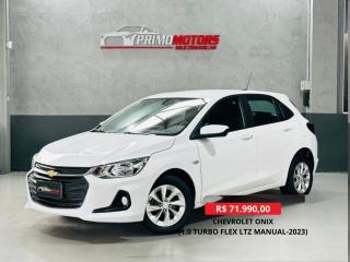 Foto do veículo Chevrolet Onix 1.0 Turbo Ltz