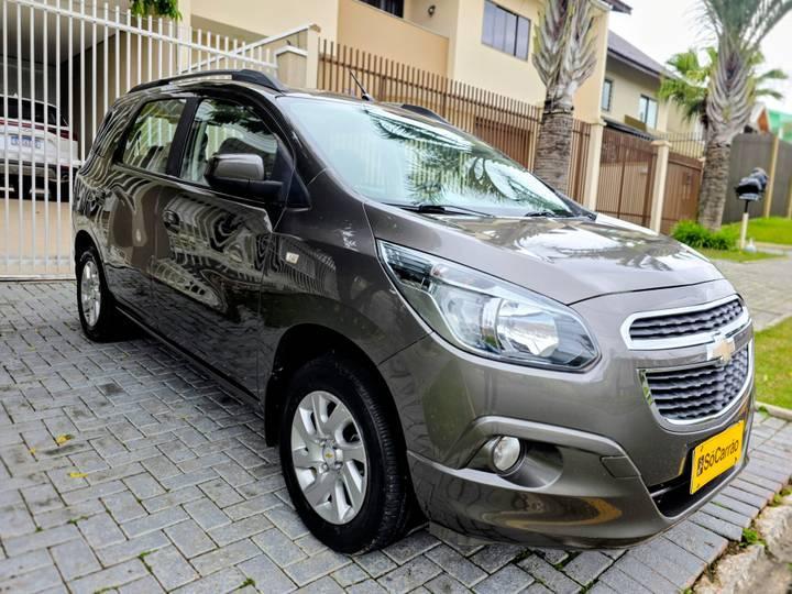 Chevrolet Spin