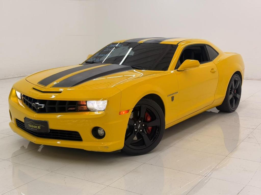 Chevrolet Camaro 6.2 V8 GASOLINA SS AUTOMÁTICO 2012