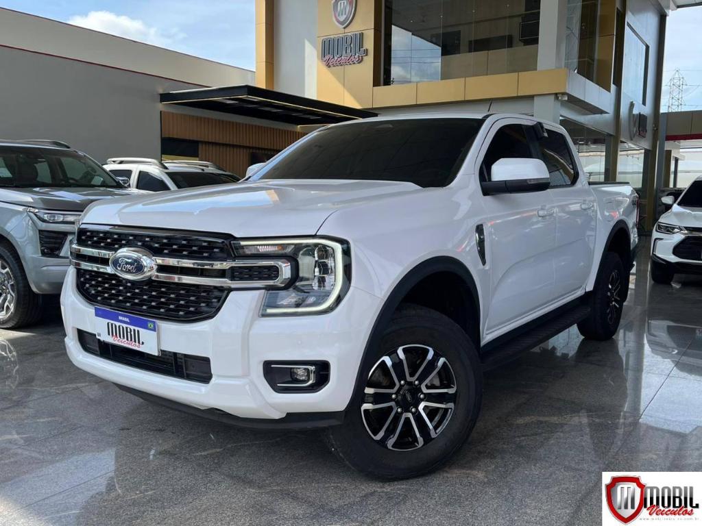 Ford Ranger CD XLT 4X4 3.0 AT 2025