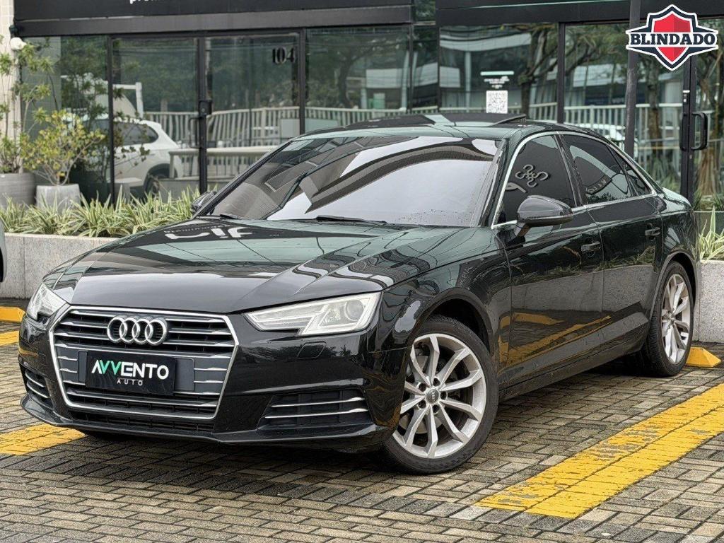 Audi A4 2017