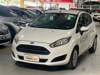 Foto do veículo Ford Fiesta 1.5 16v Flex Mec. 5p