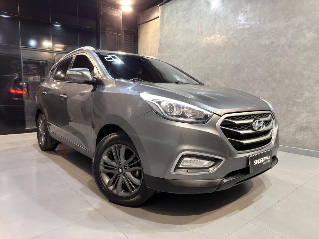 Hyundai Ix35 ix35 GL 2.0 16V 2WD Flex Aut. 2020