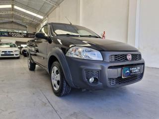 Foto do veículo Fiat Strada Working Hard 1.4 Fire Flex 8v Cs