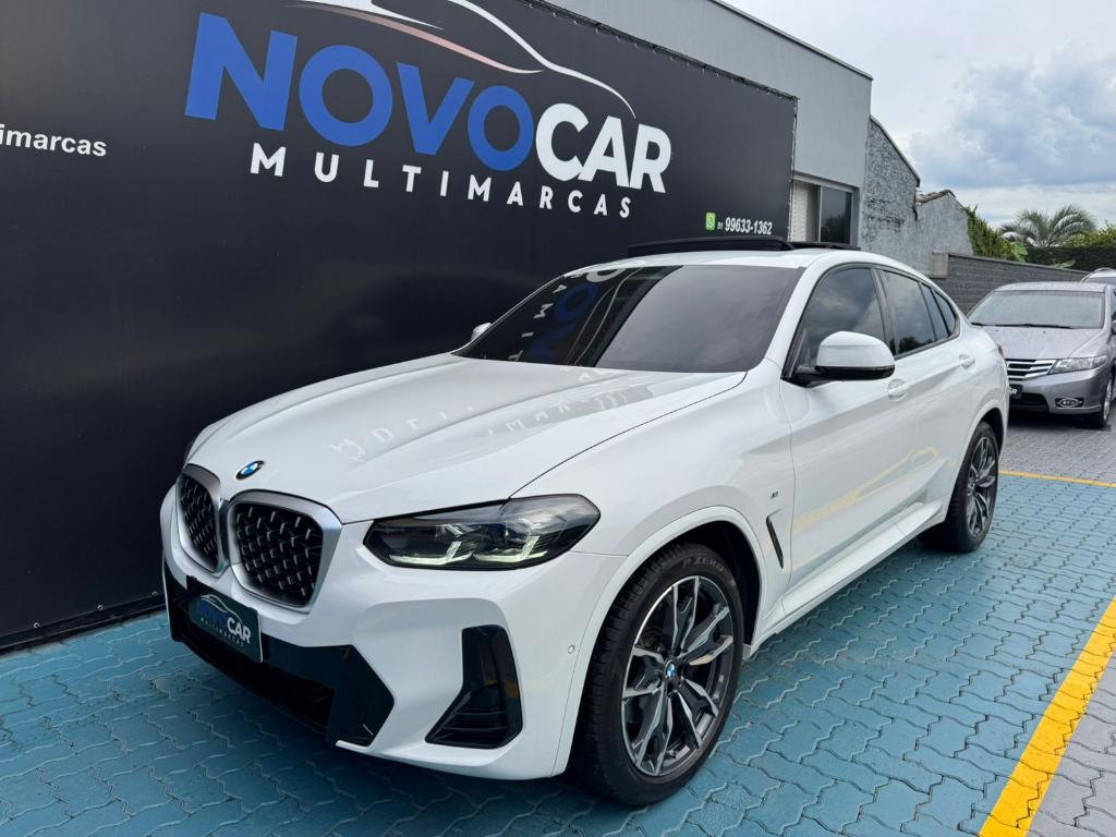 BMW X4 XDRIVE30I M SPORT 2.0 TB 2024
