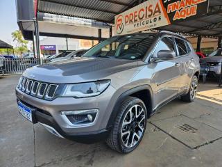 Foto do veículo Jeep Compass Limited 2.0 16v Automático