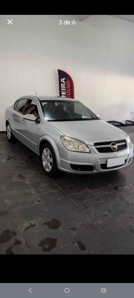 Chevrolet Vectra