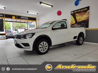 Foto do veículo Volkswagen Saveiro Trendline 1.6 T.flex 8v