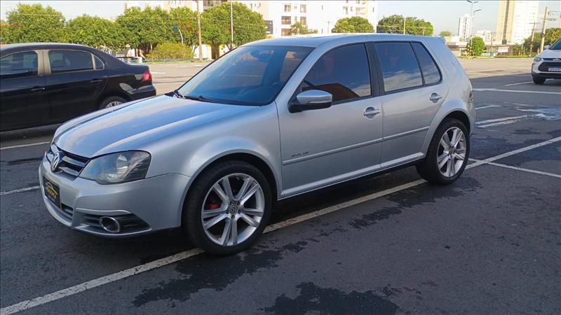 Volkswagen Golf SPORTLINE 1.6 MI TOTAL FLEX 8V 4P 2013