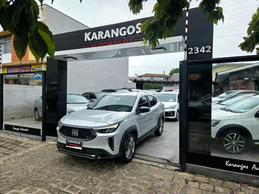 Fiat Fastback Fastback 1.0 200 Turbo Flex Aut 2024