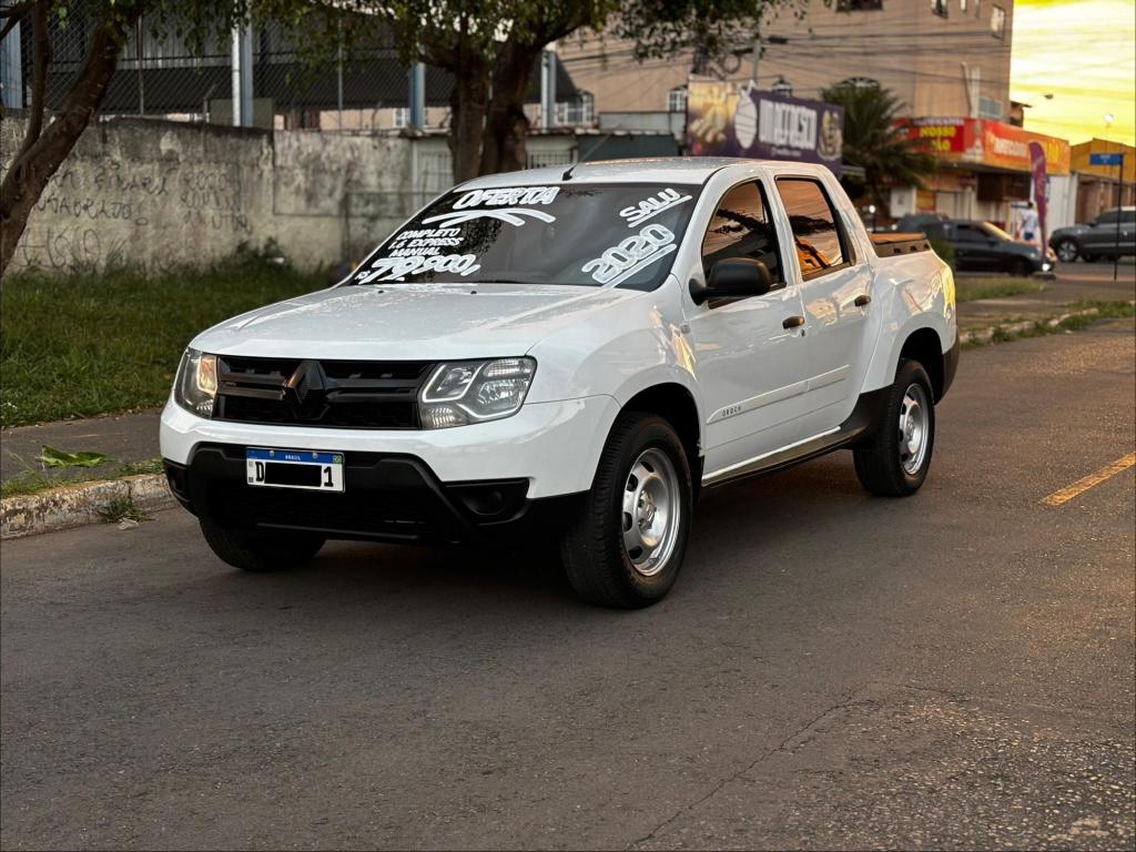 Renault Duster DUSTER Expression 1.6 Flex 16V Aut. 2020