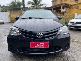 Foto do veículo Toyota Etios X Plus Sedan 1.5 Flex 16v 4p Aut.