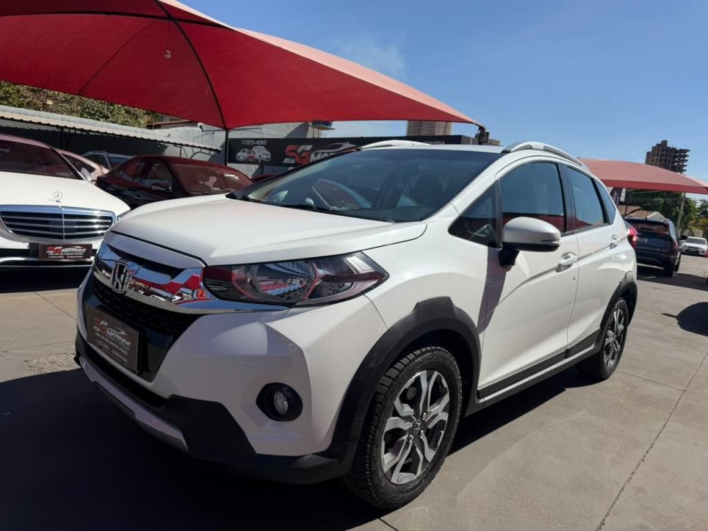 Honda Wr-V 1.5 I-VTEC FLEX EX CVT 2020