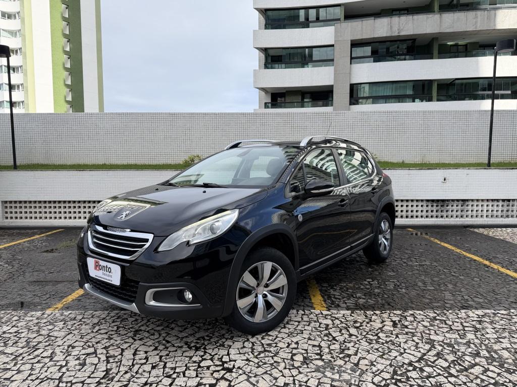 Peugeot 2008 2018